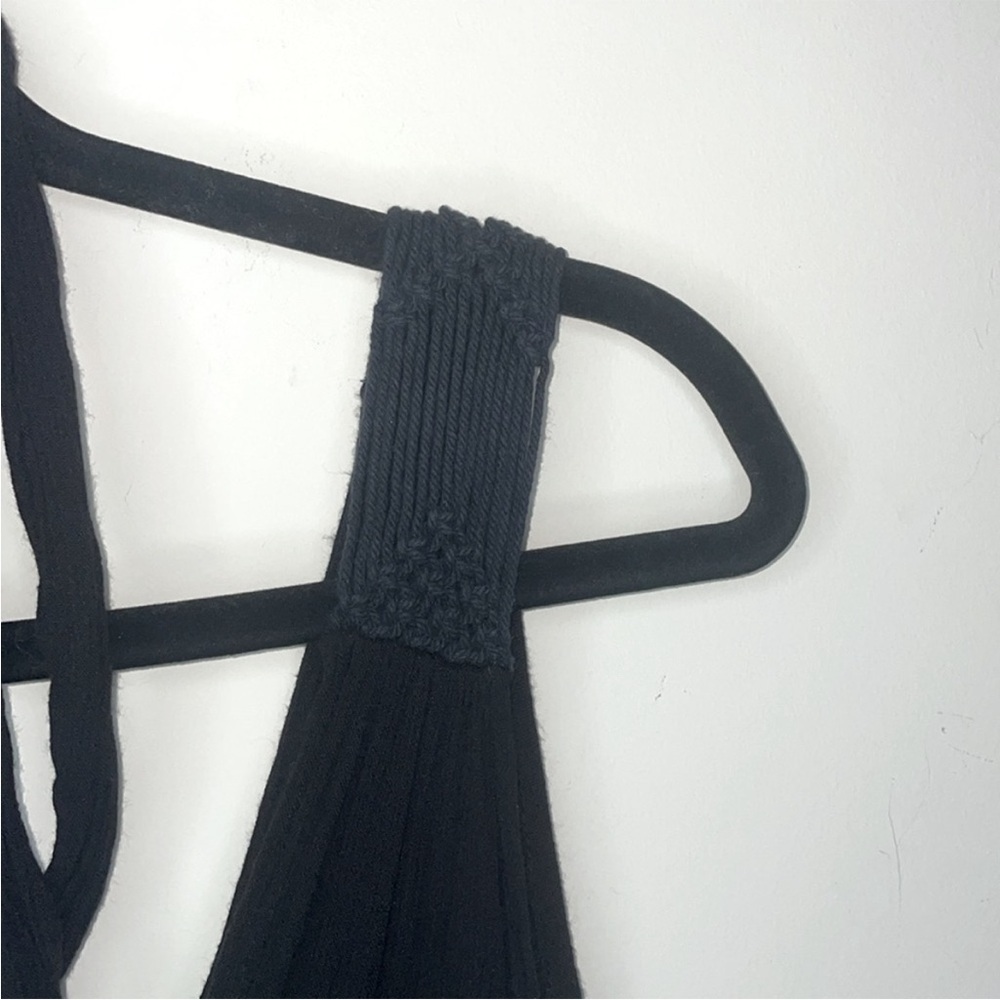 Free people endless summer fallin’ for you Wide Leg Jumpsuit Rare Oversized - Picture 6 of 9